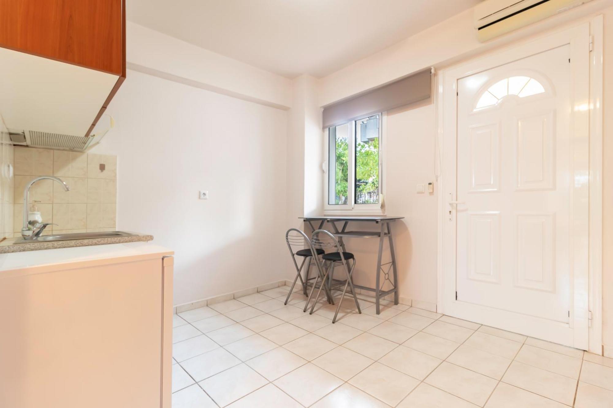 Properstay 107 - Villa Sea View Polychrono Bagian luar foto