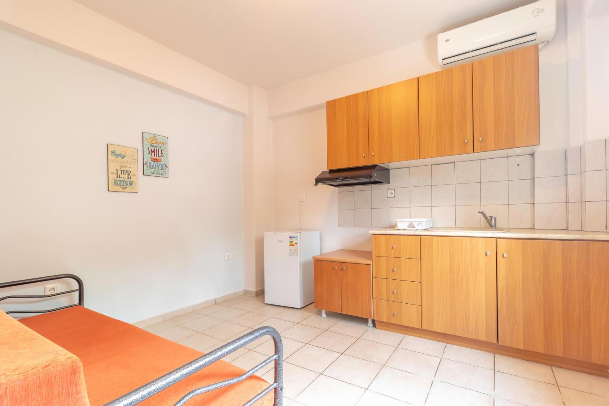 Properstay 107 - Villa Sea View Polychrono Bagian luar foto